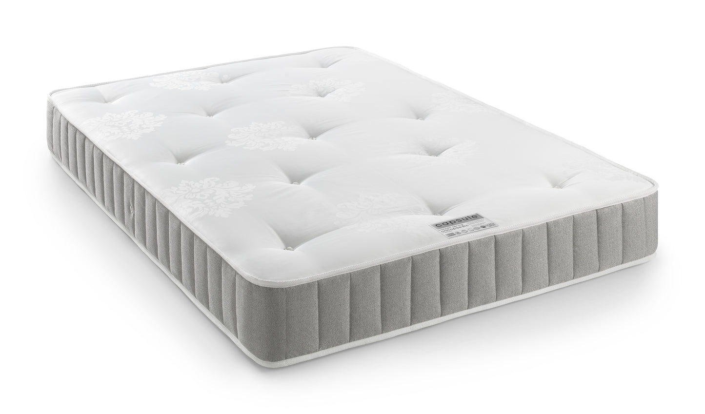 Relieve Orthopaedic 21cm Depth 135cm Double Mattress