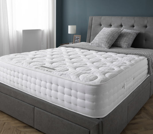 Indulge Gel Luxury 28cm Depth 135cm Double Mattress