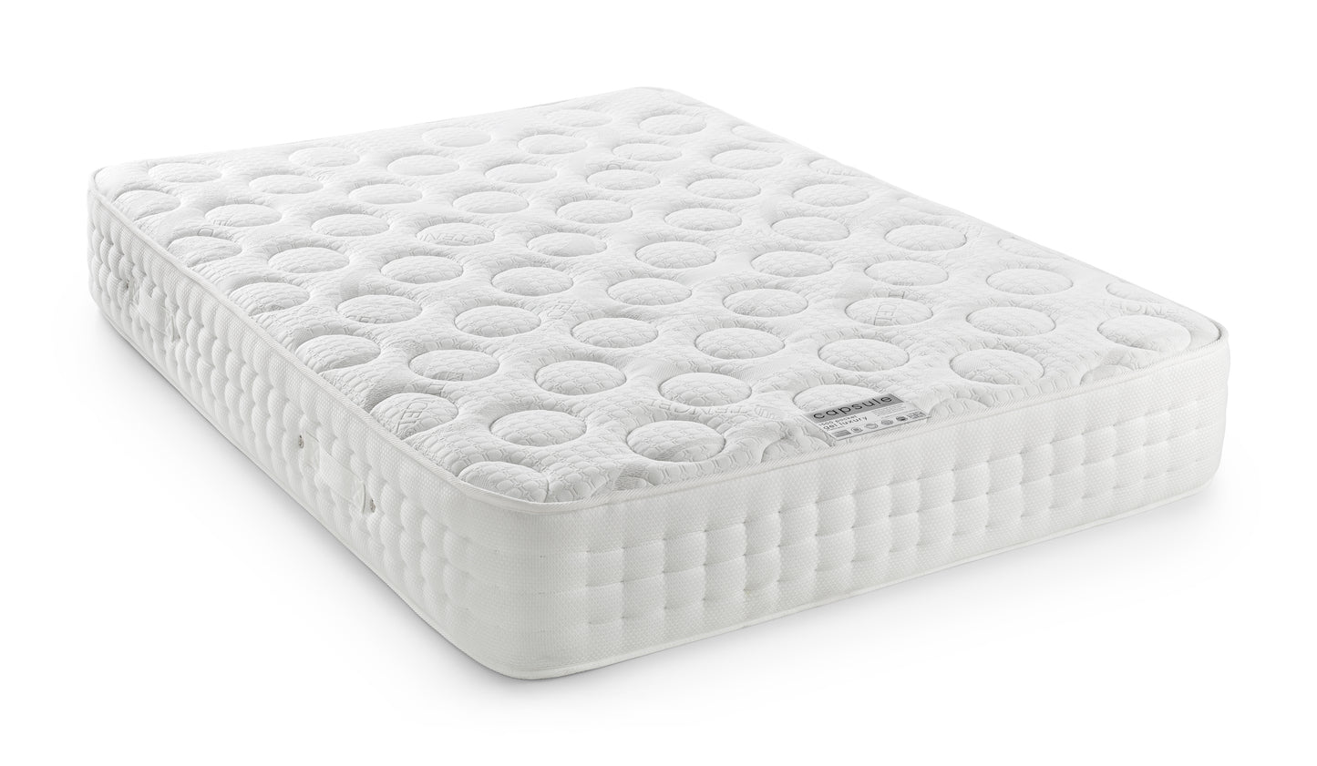 Indulge Gel Luxury 28cm Depth 150cm King Mattress