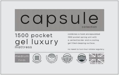 Indulge Gel Mattress