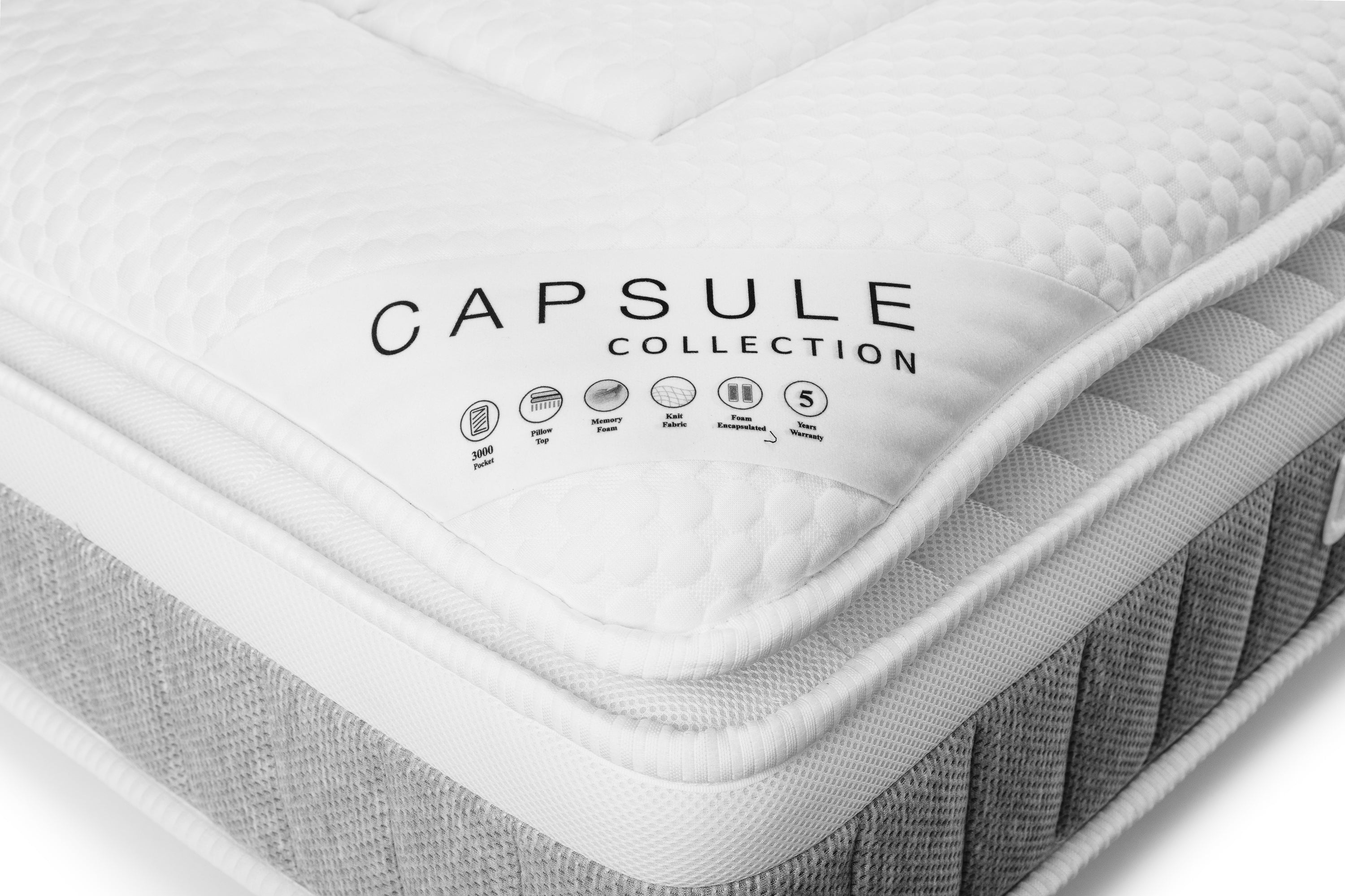 Opulence 3000 Spring Pillow Top Mattress