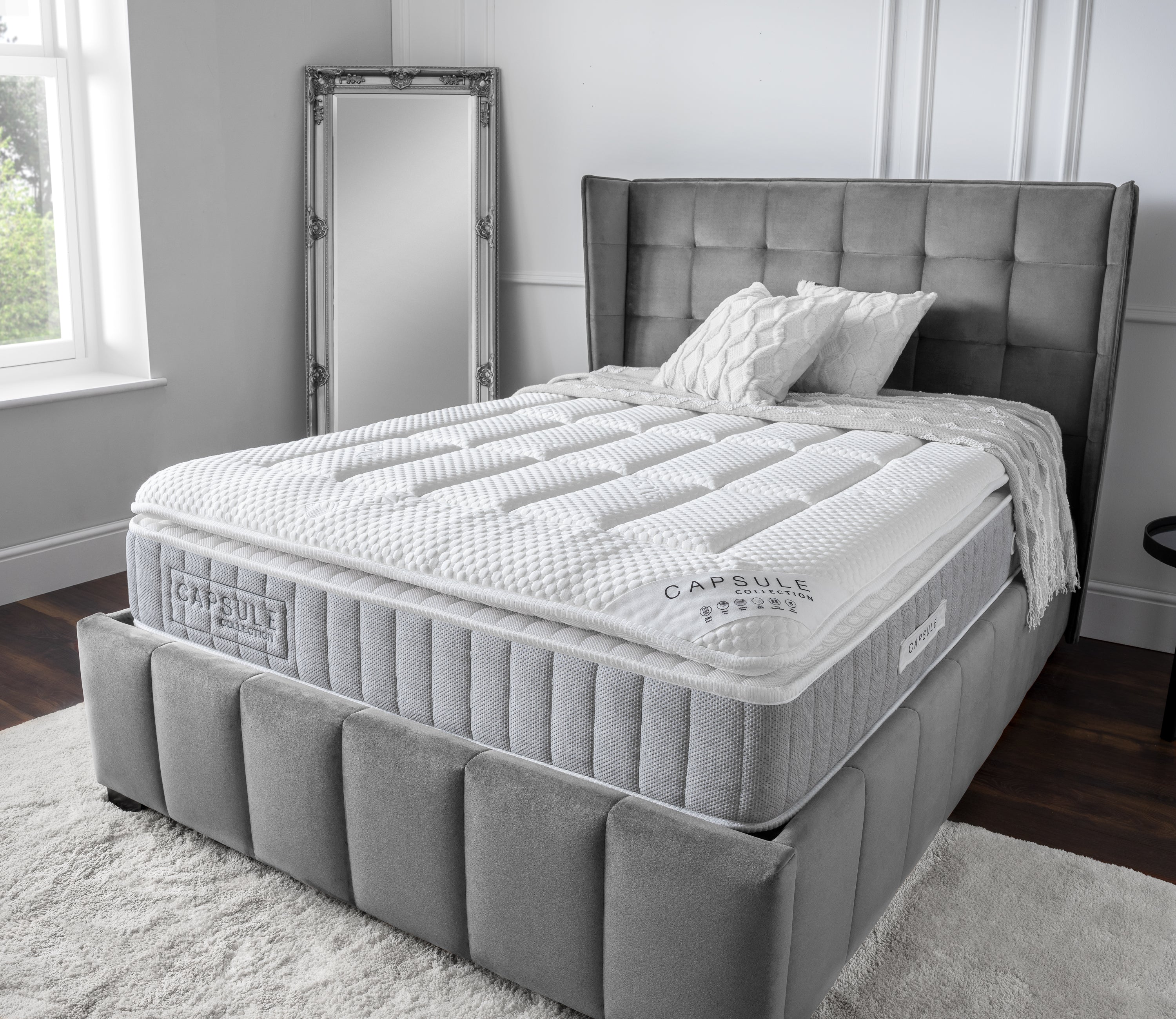 Opulence 3000 Spring Pillow Top Mattress