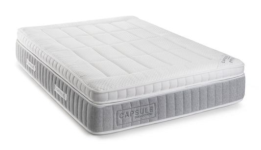 Deluxe 2000 Box Top 135cm Double Mattress