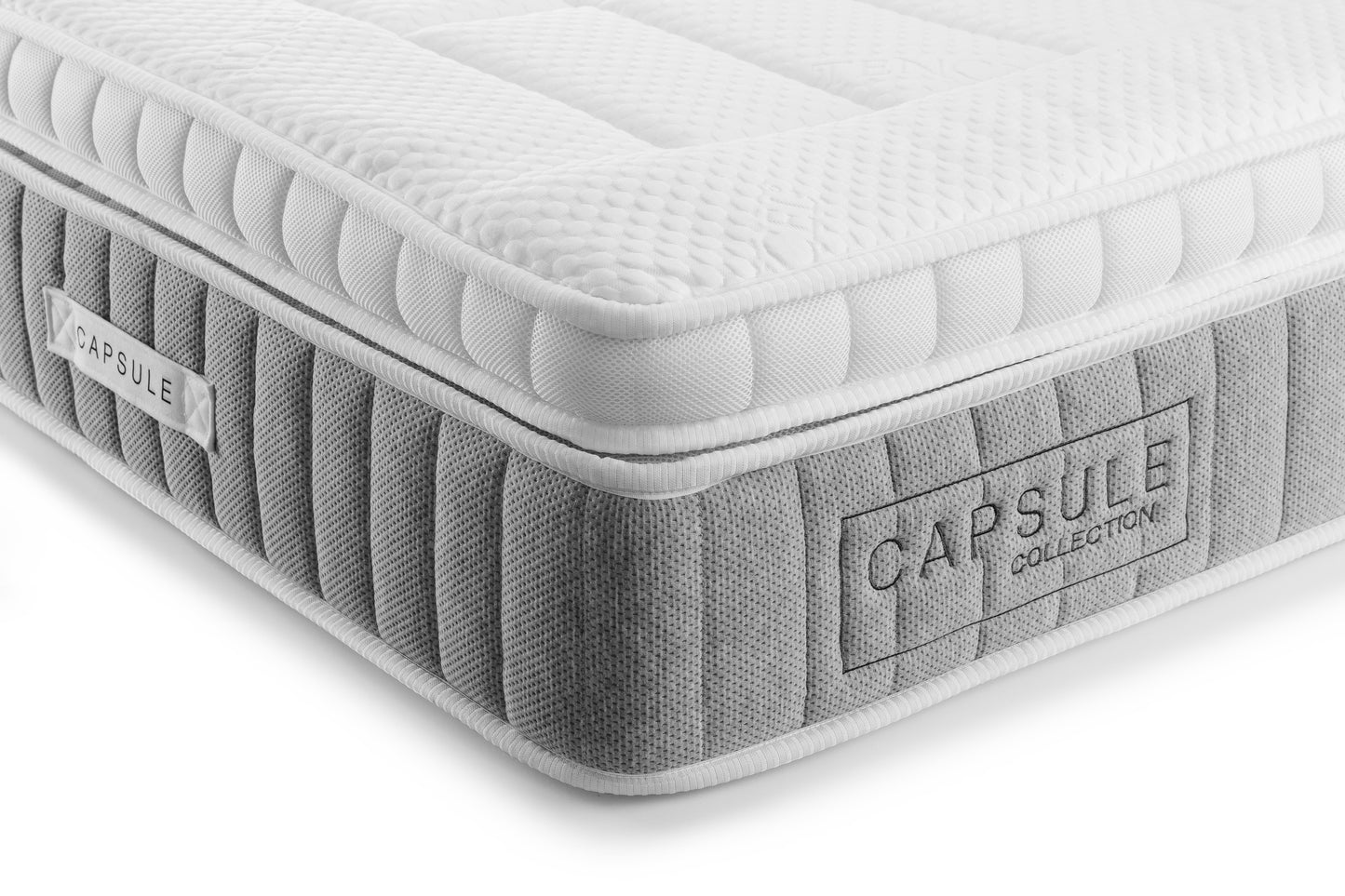 Deluxe 2000 Box Top 135cm Double Mattress