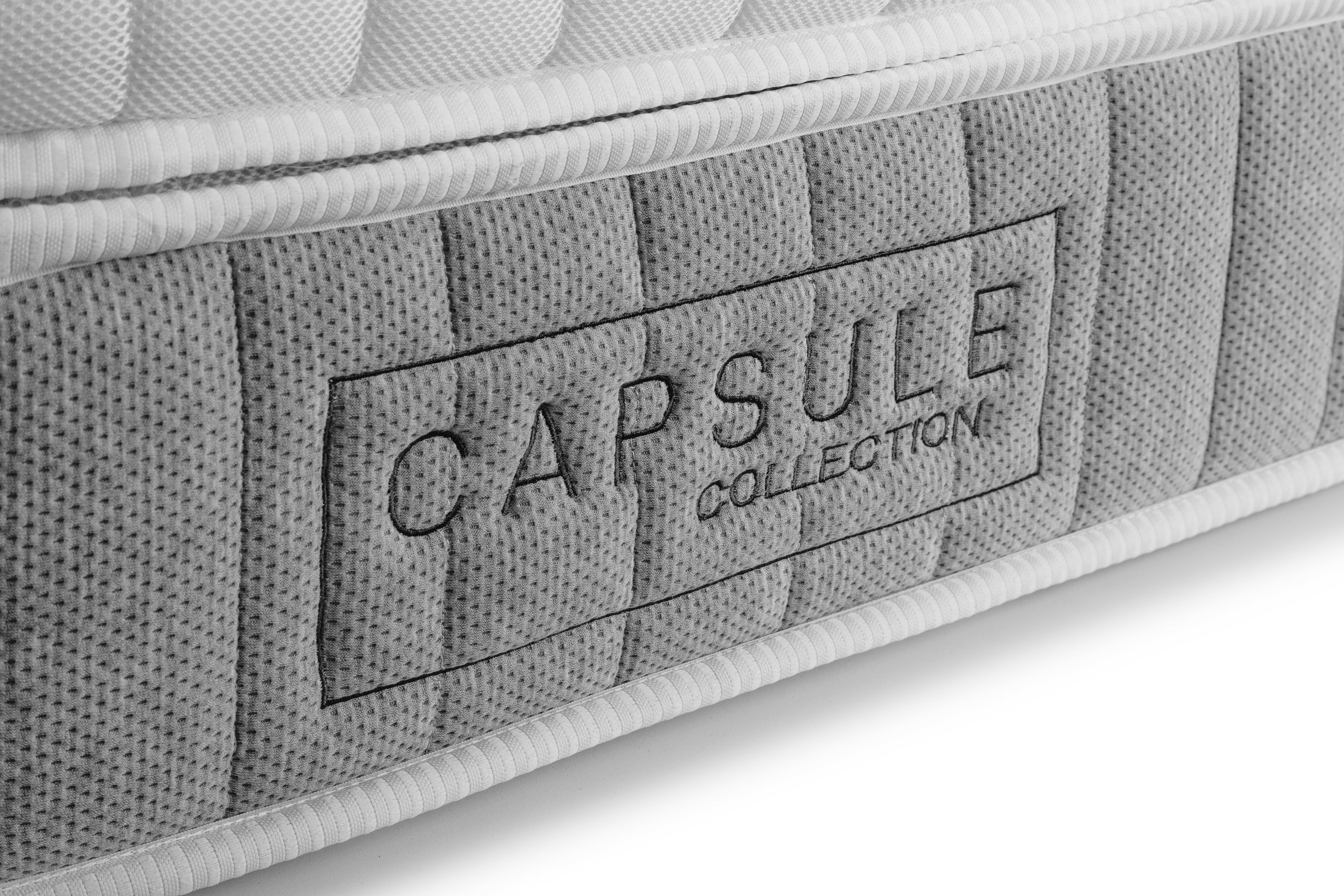 Capsule 2000 Spring Box Top Mattress