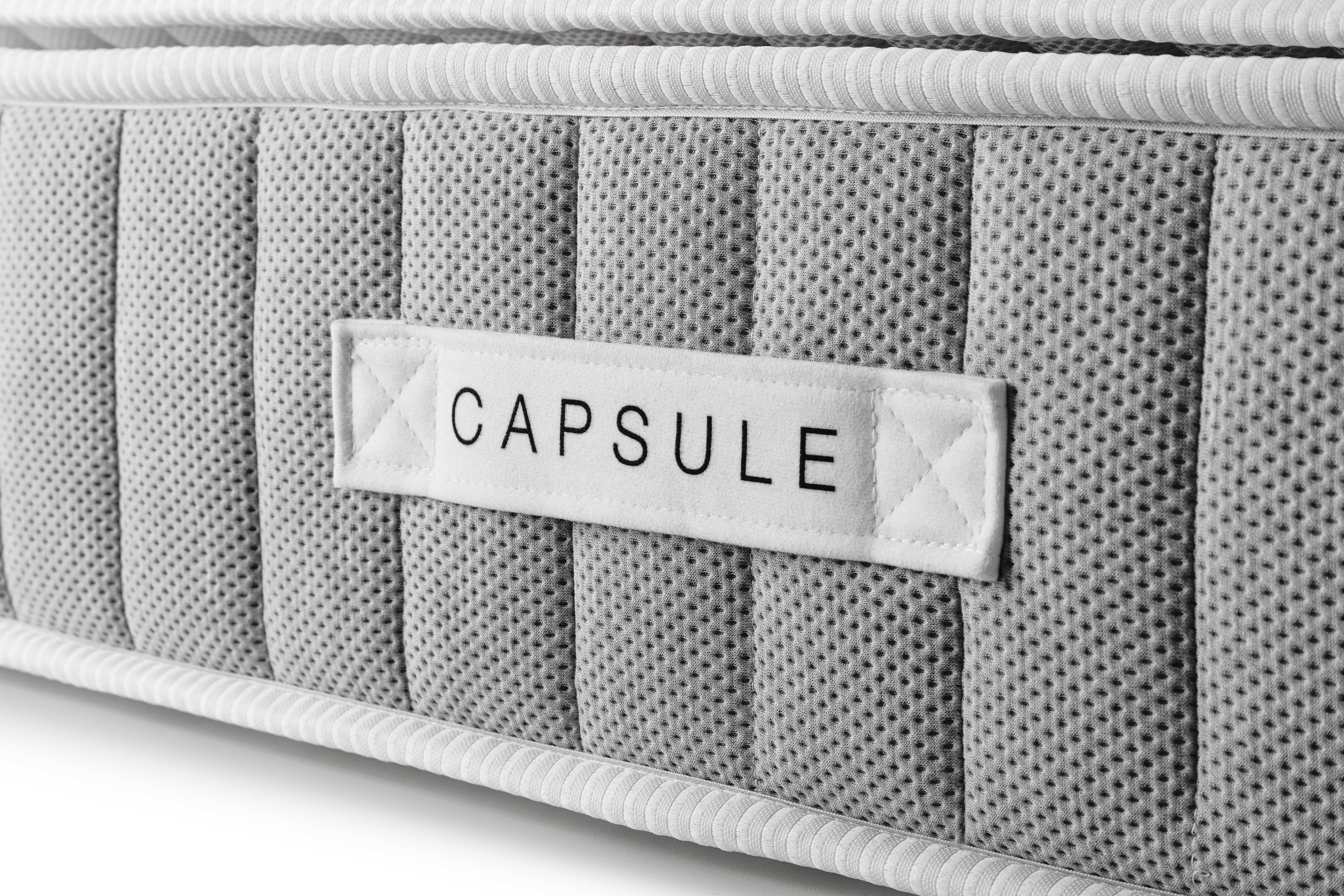 Capsule 2000 Spring Box Top Mattress