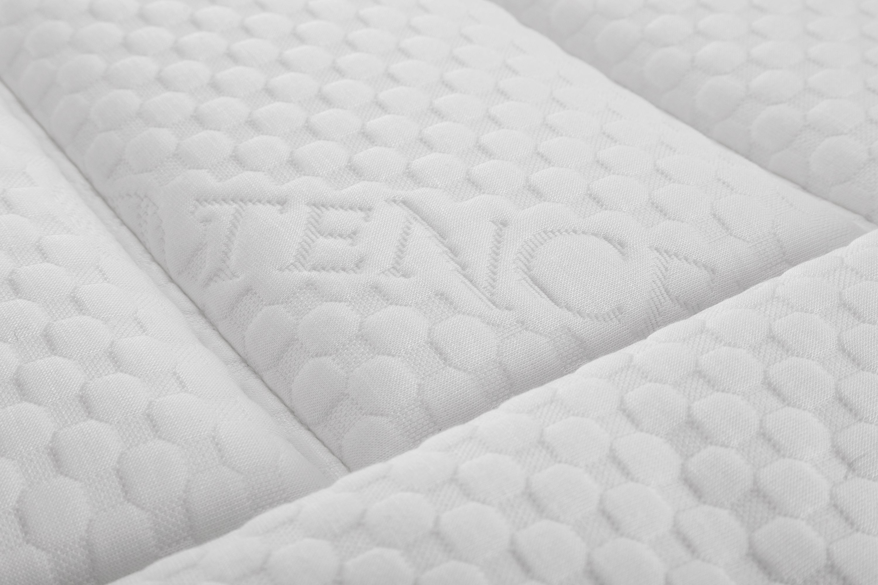 Capsule 2000 Spring Box Top Mattress