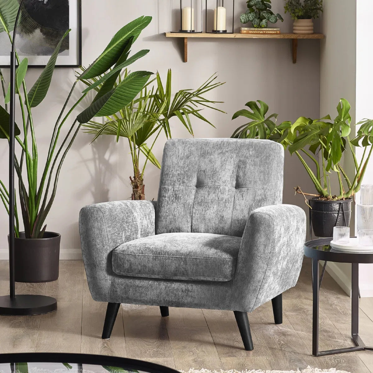 Monza Chair