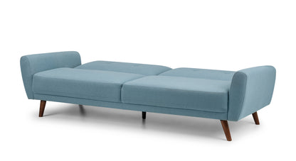 Murcia Sofa Bed Blue Linen