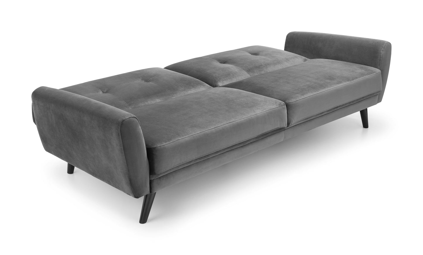 Murcia Sofa Bed Grey Velvet