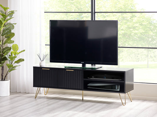 Kyoto TV Unit Black