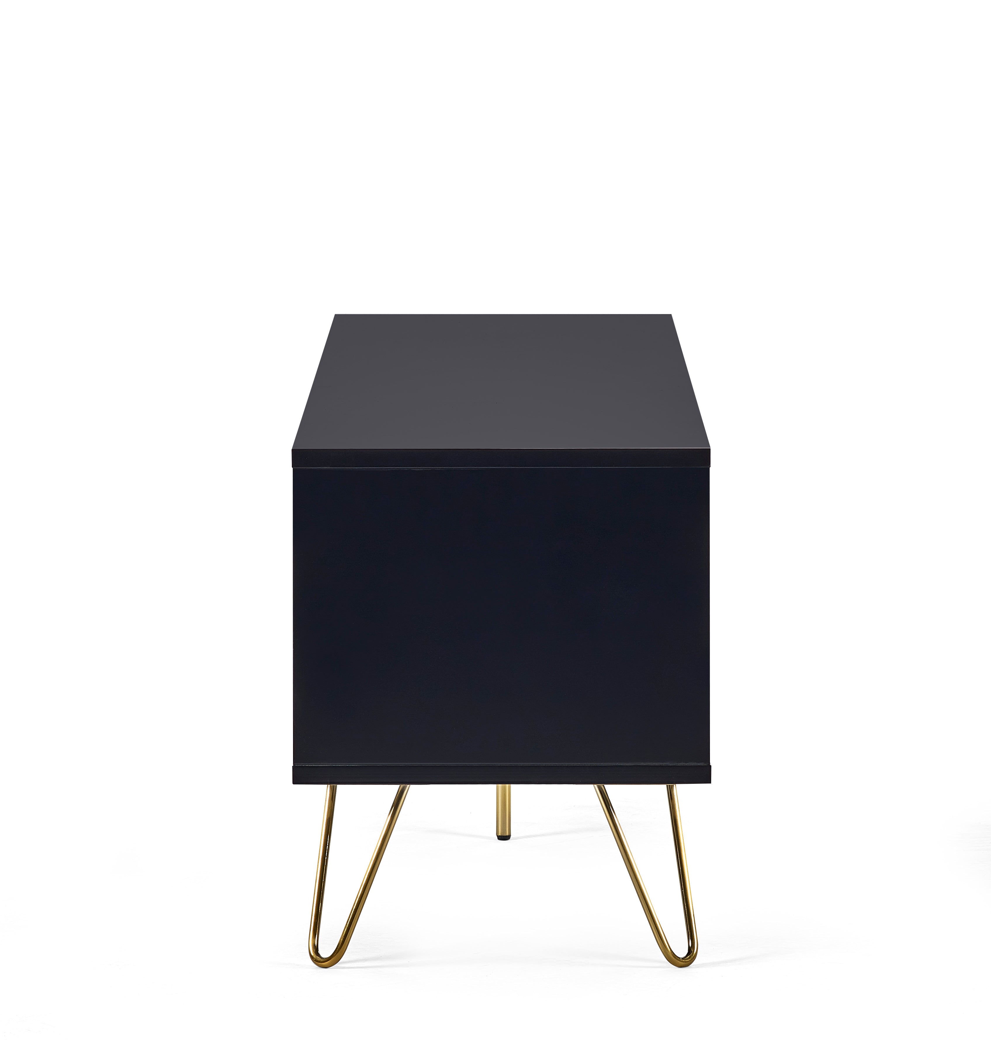 Murano TV Unit Black