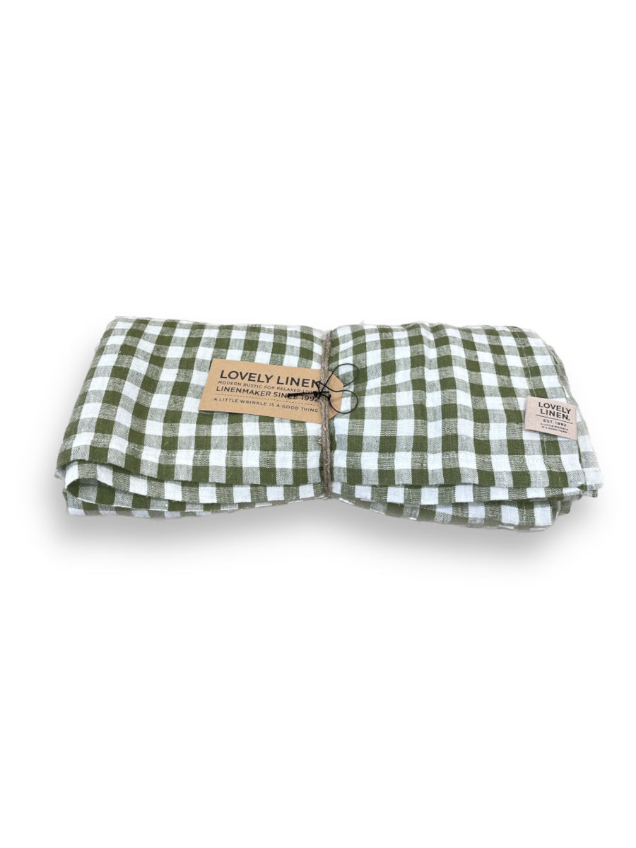 Misty Tablecloth