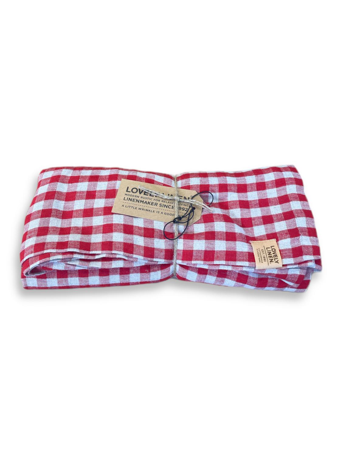 Misty Tablecloth