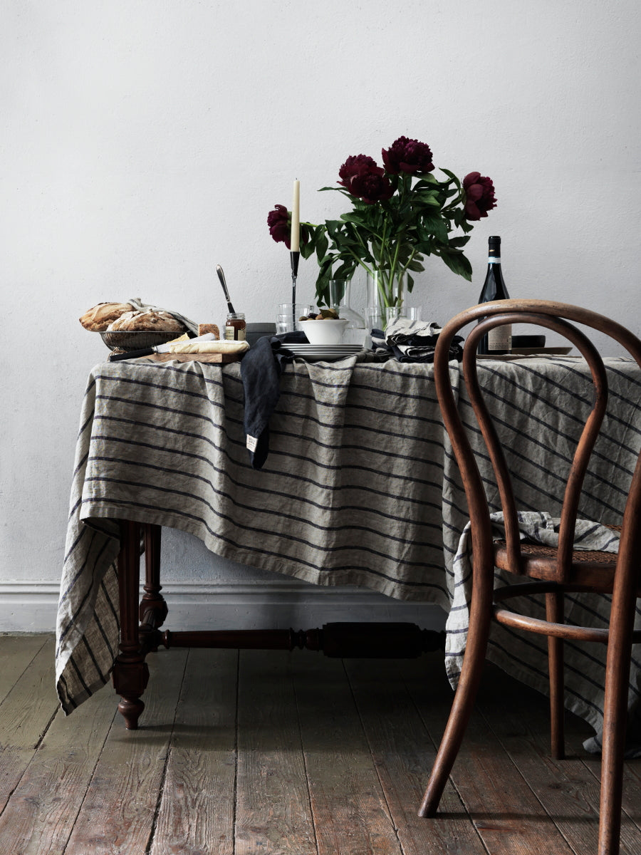 Misty Tablecloth