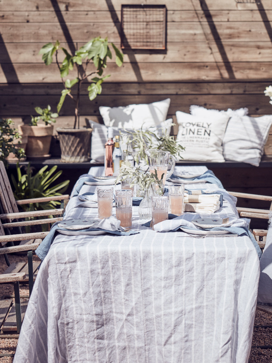 Misty Tablecloth