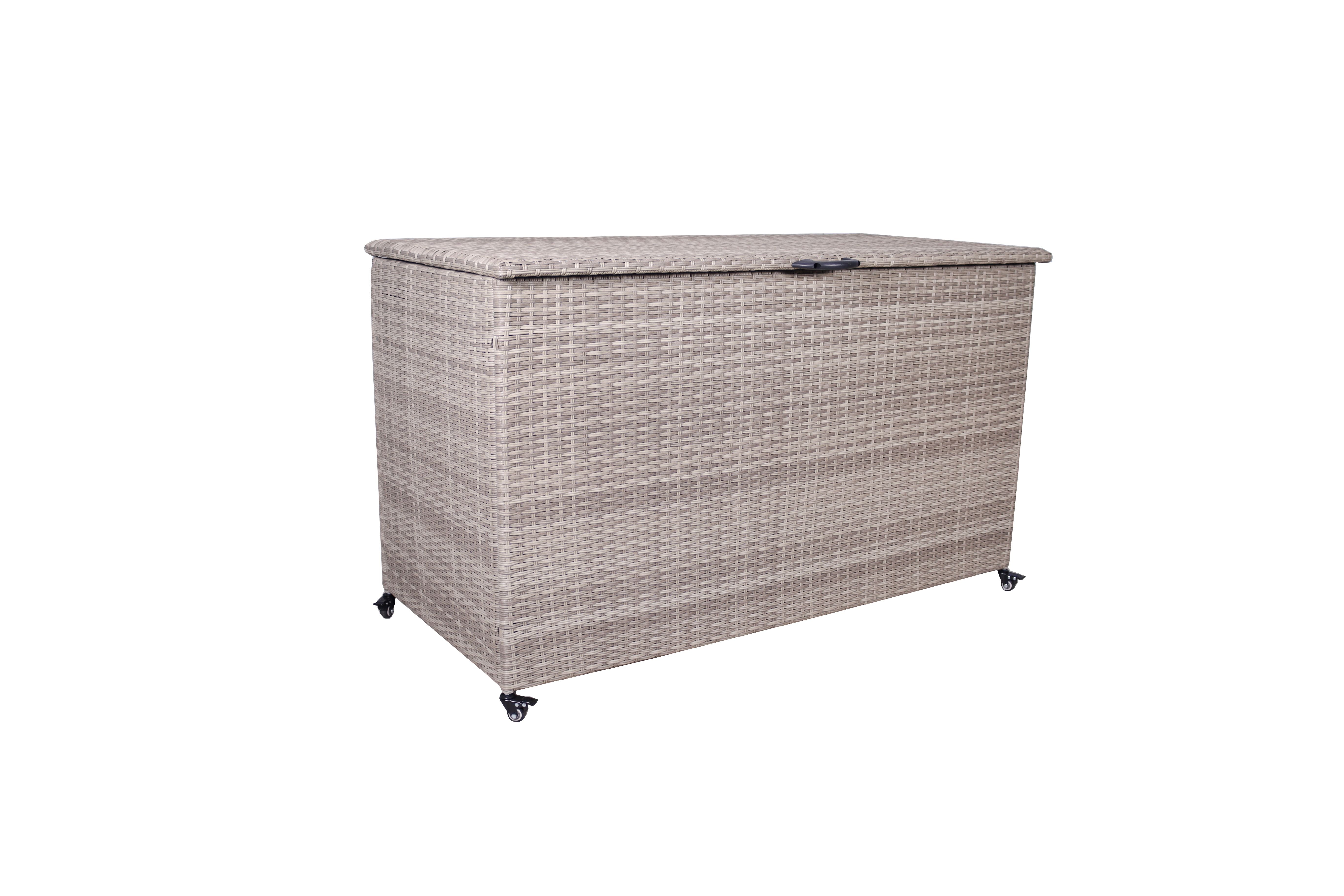 Natural Weave 826L Cushion Storage Box