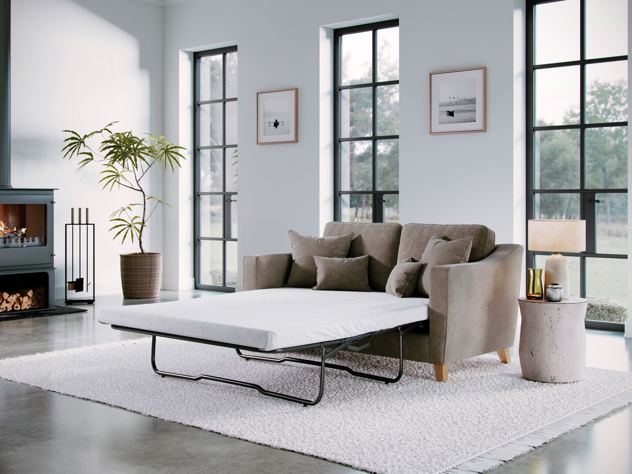 Hudson Sofa Bed