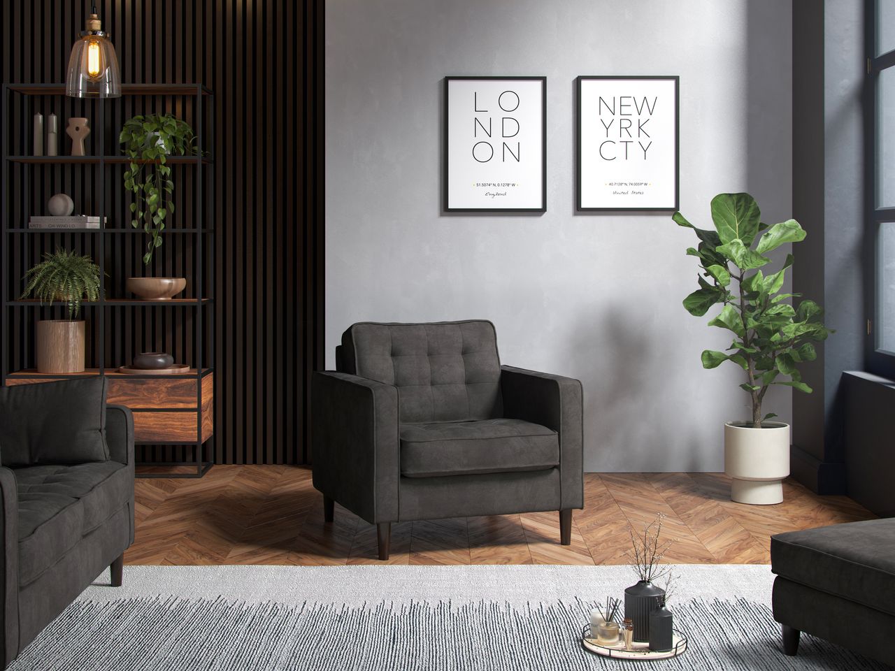 Westminster Armchair