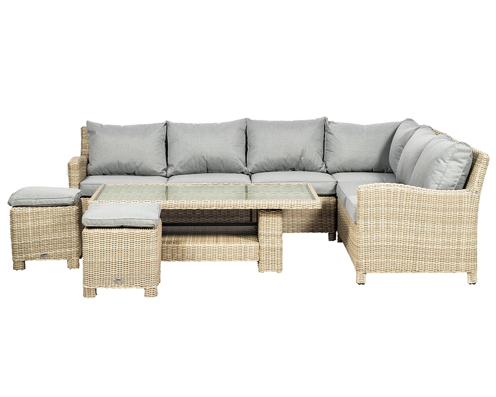 Wentworth Deluxe Modular Corner Set