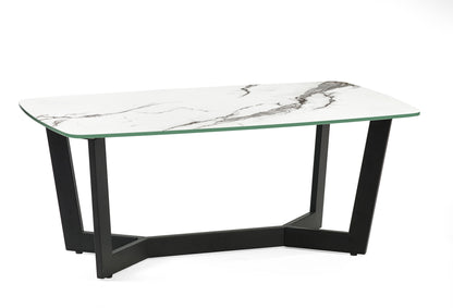 Mykonos Coffee Table White