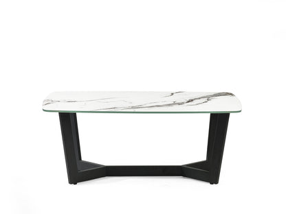 Mykonos Coffee Table White