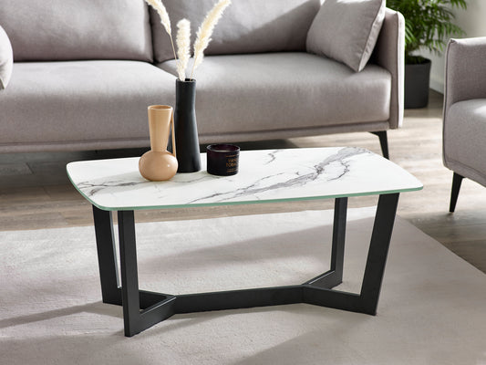 Mykonos Coffee Table White