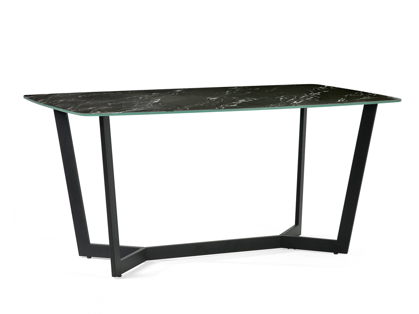 Mykonos Dining Table Black