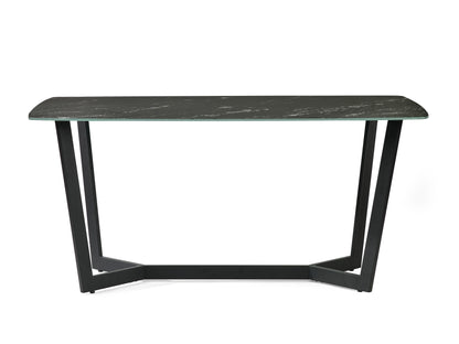 Mykonos Dining Table Black