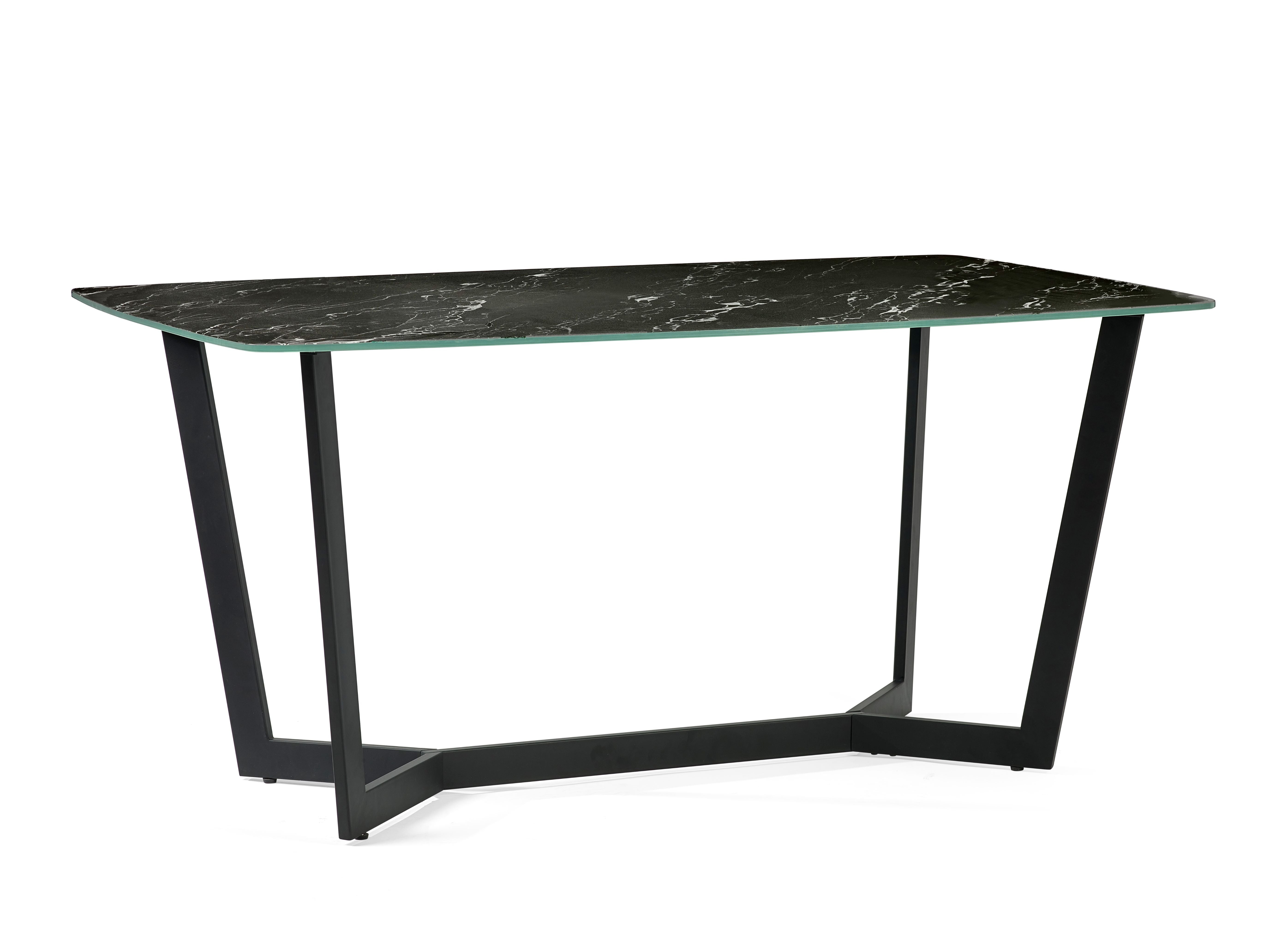 Olympus Dining Table Black