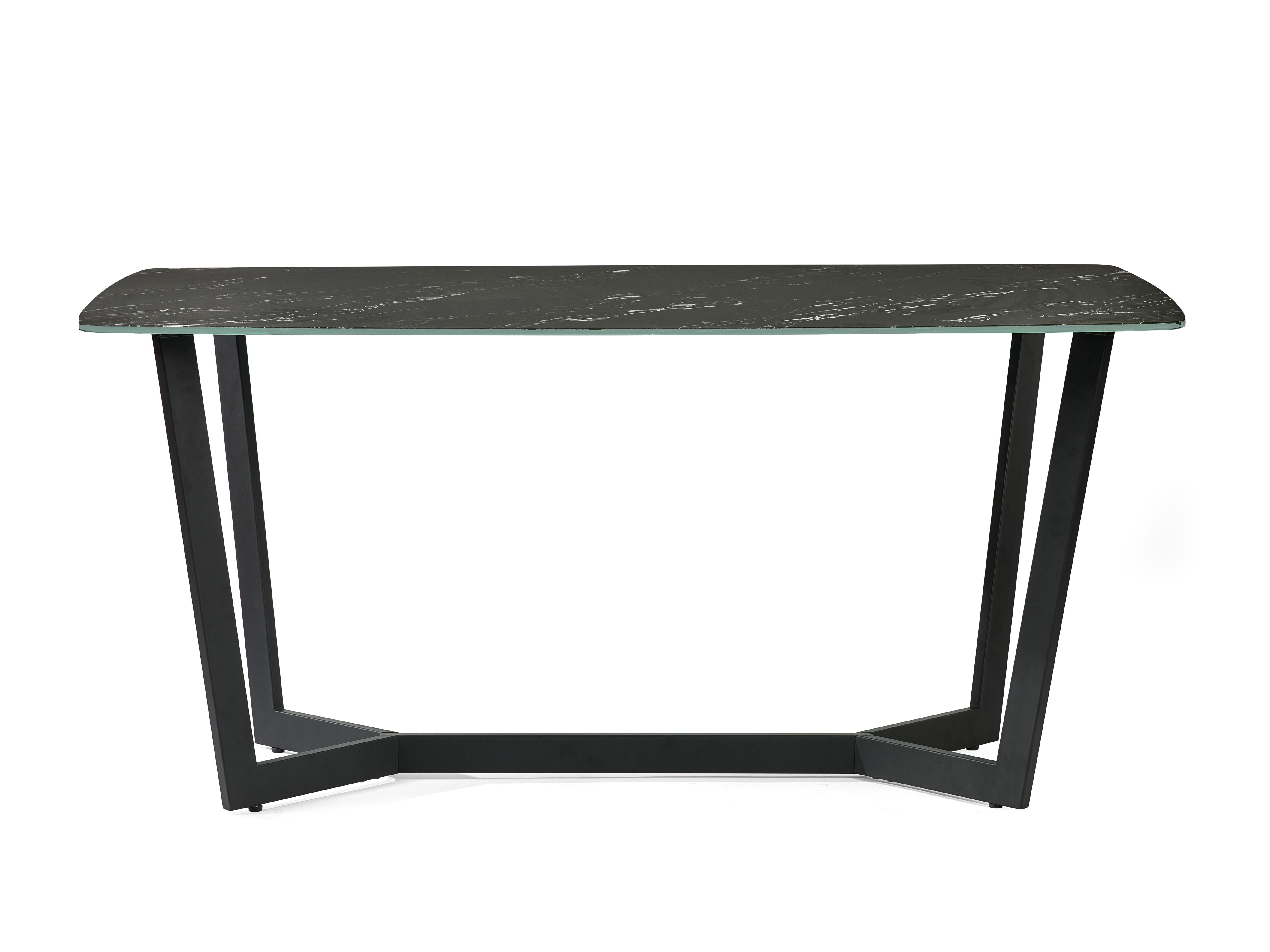 Olympus Dining Table Black