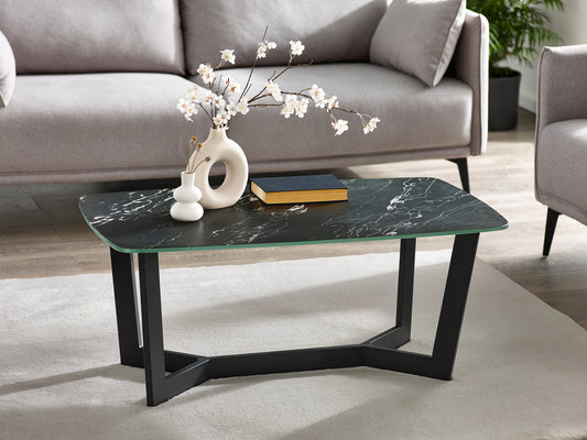 Mykonos Coffee Table Black