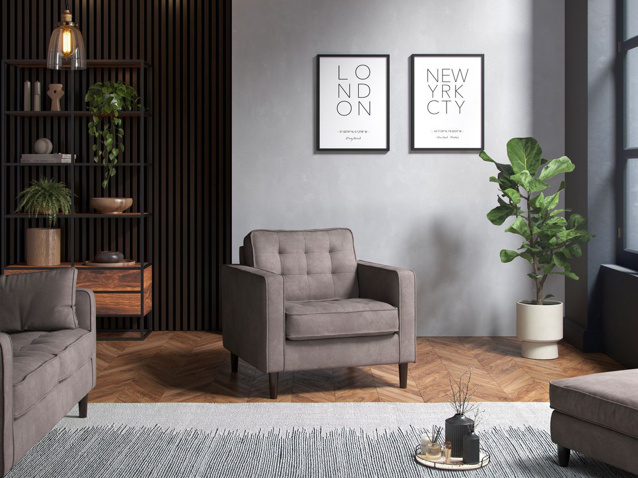 Westminster Armchair