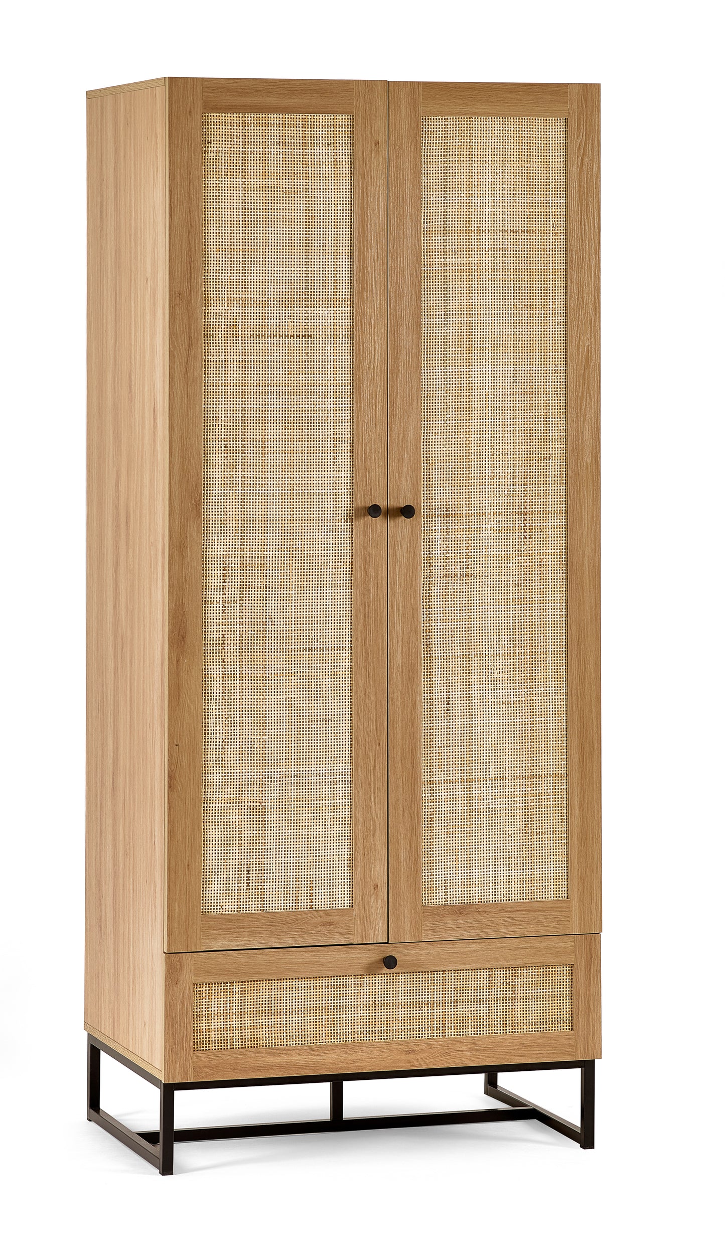 Osaka Wardrobe Oak