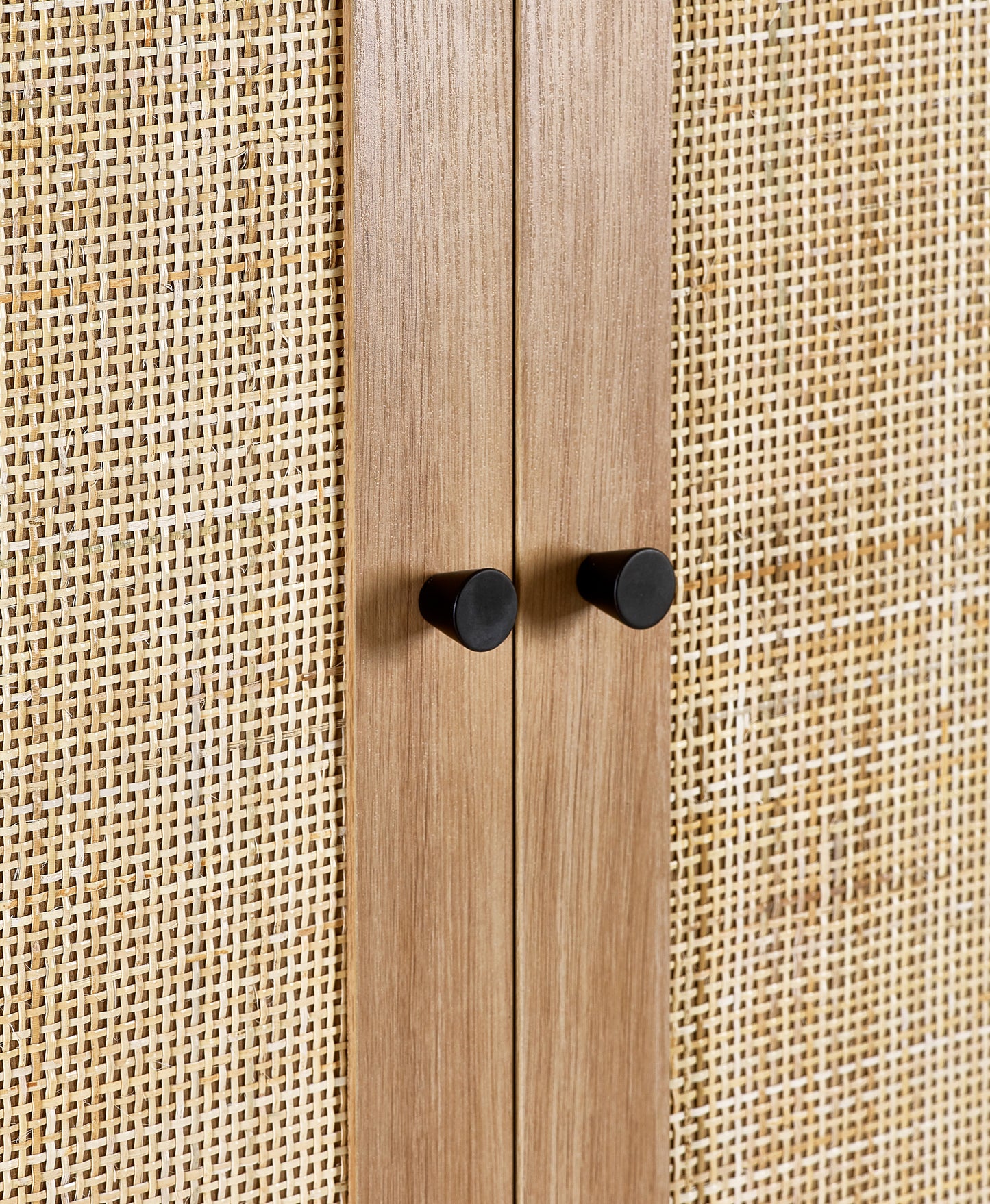 Osaka Wardrobe Oak