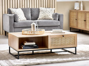 Padstow Coffee Table Oak