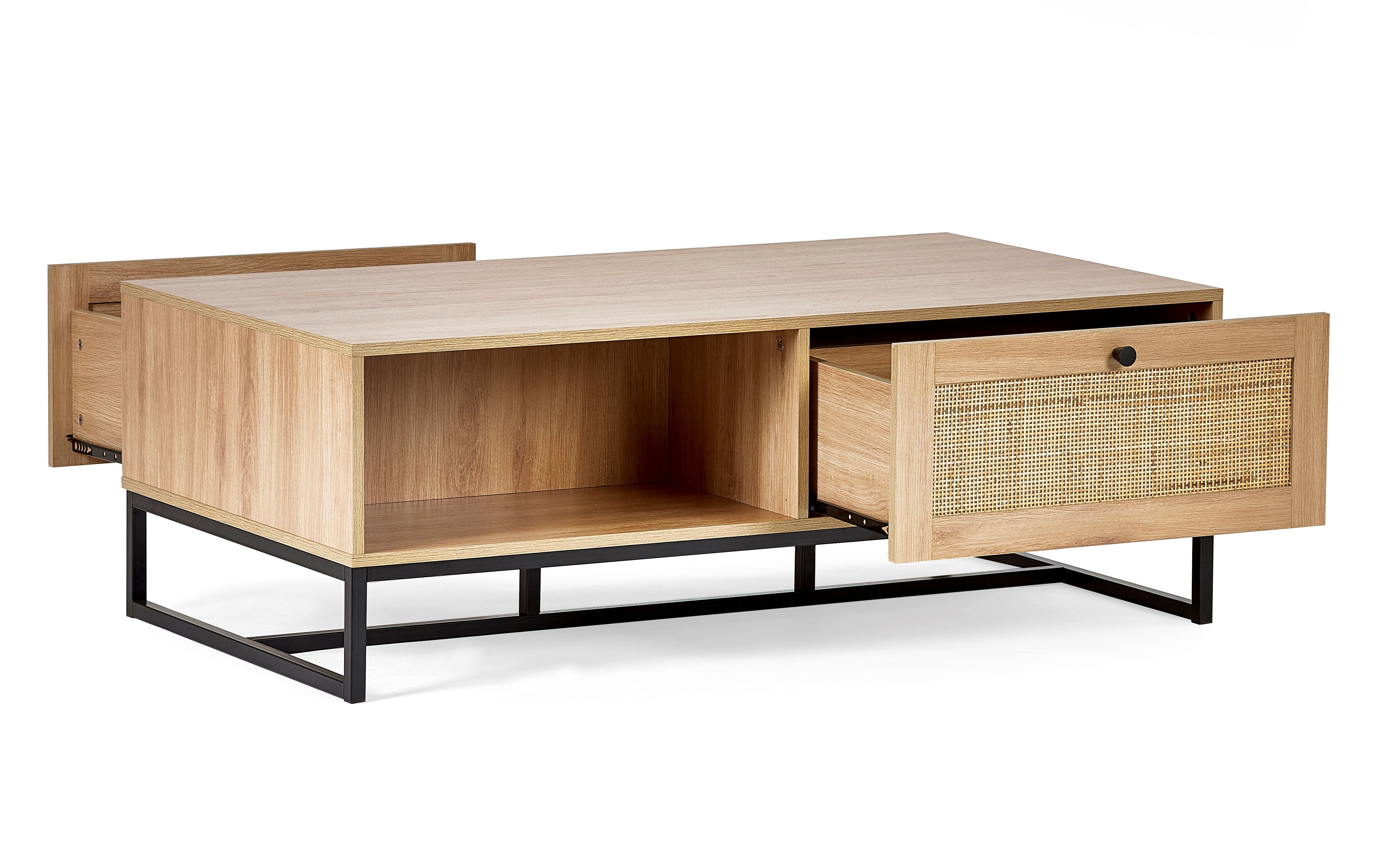Padstow Coffee Table Oak