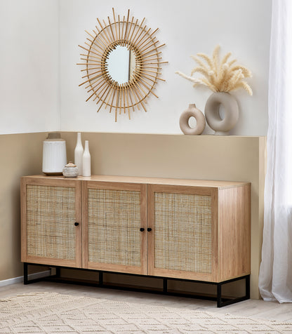 Osaka Sideboard Oak