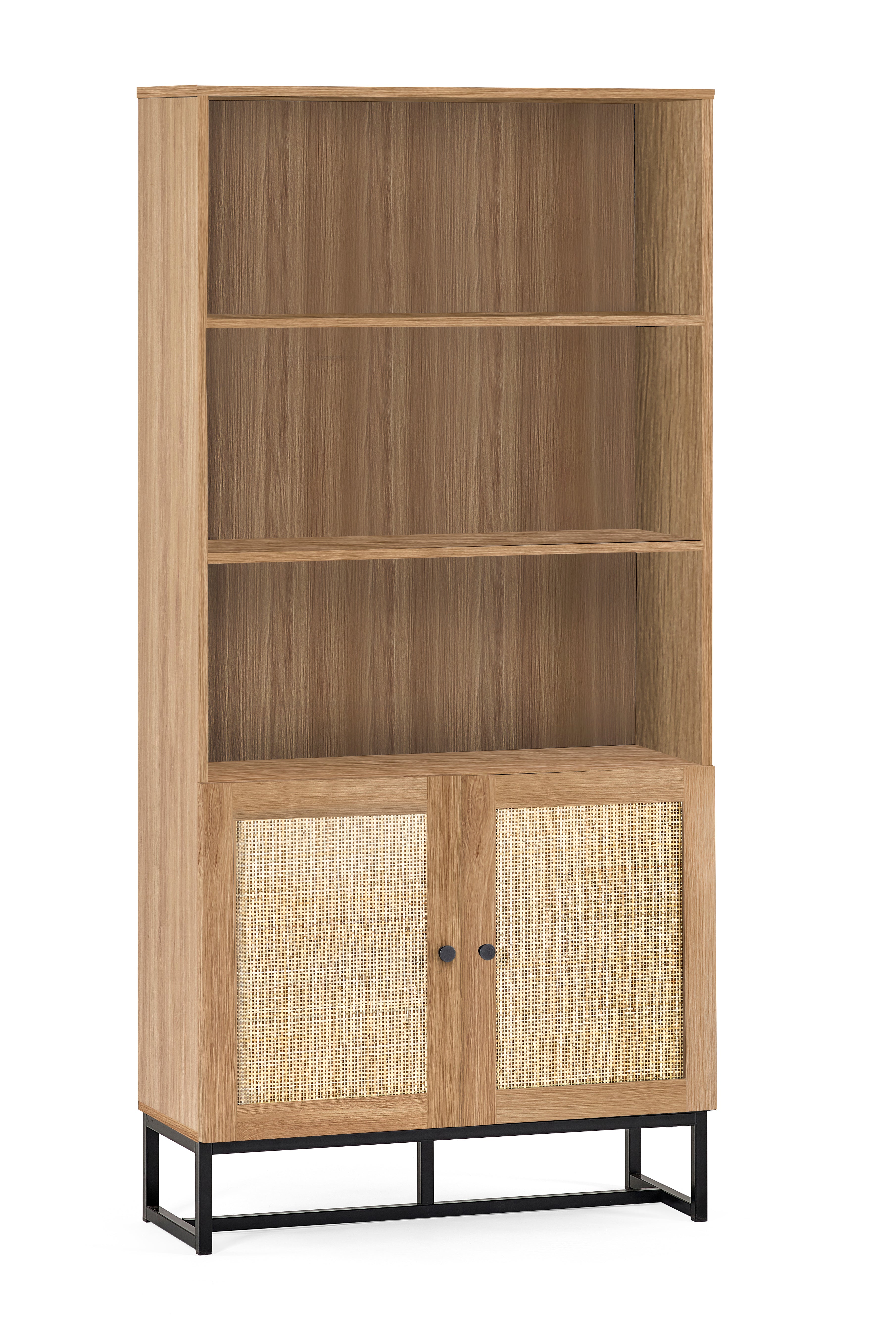 Osaka Tall Bookcase Oak