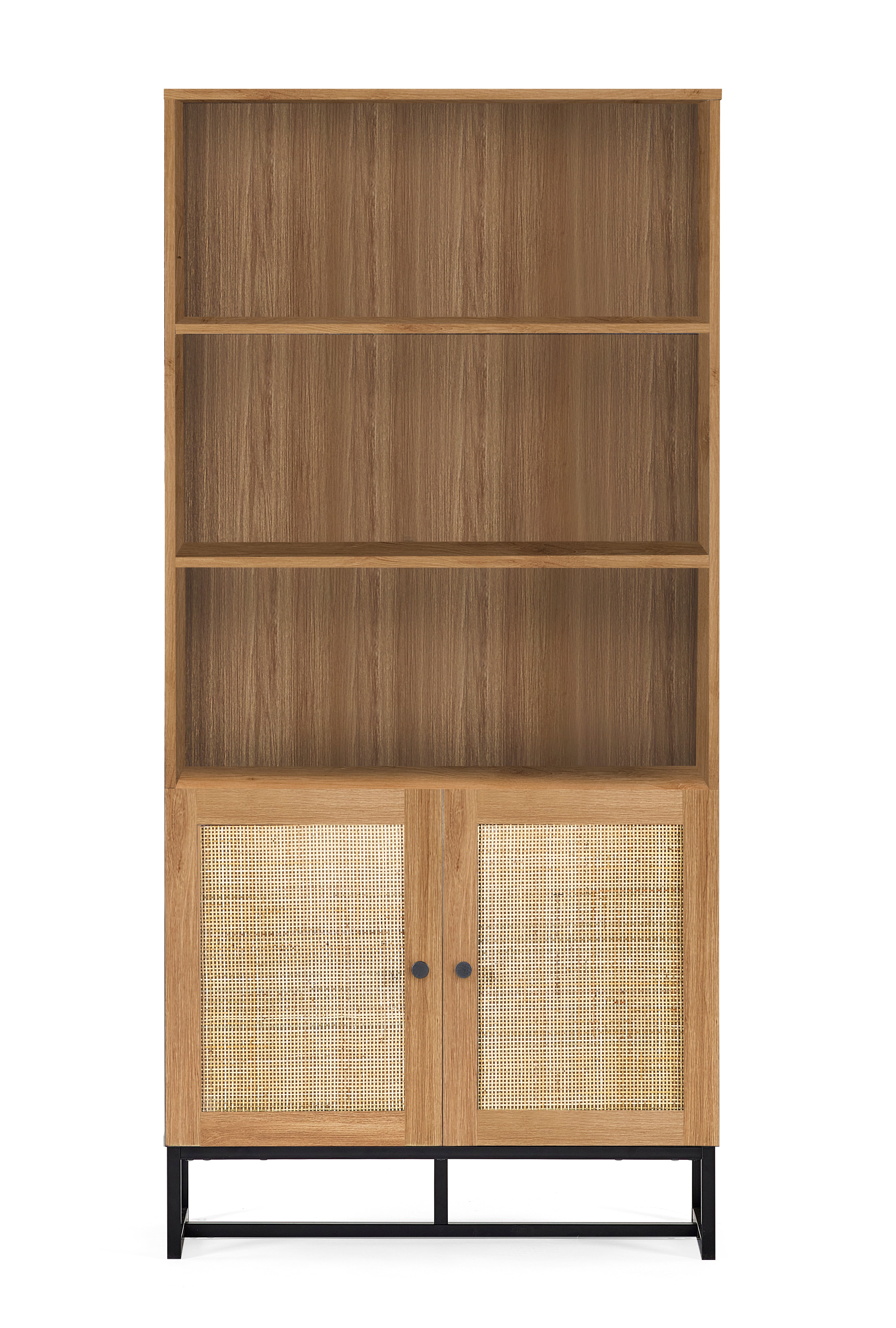 Osaka Tall Bookcase Oak