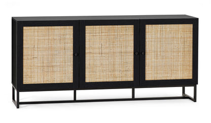 Osaka Sideboard Black