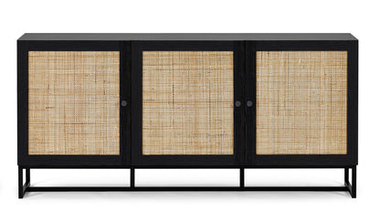 Osaka Sideboard Black