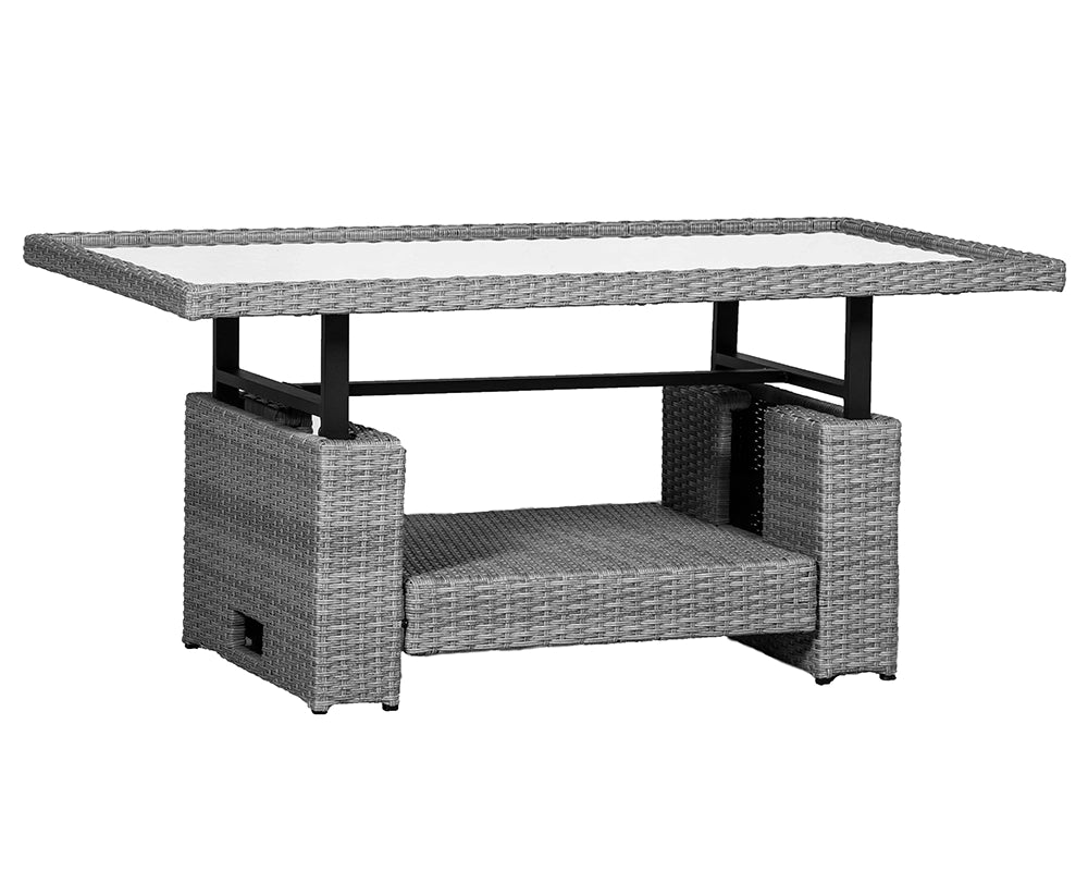 Paris Deluxe Modular Corner Dining Set