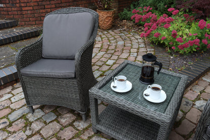 Paris 2 Seater Imperial Companion Set