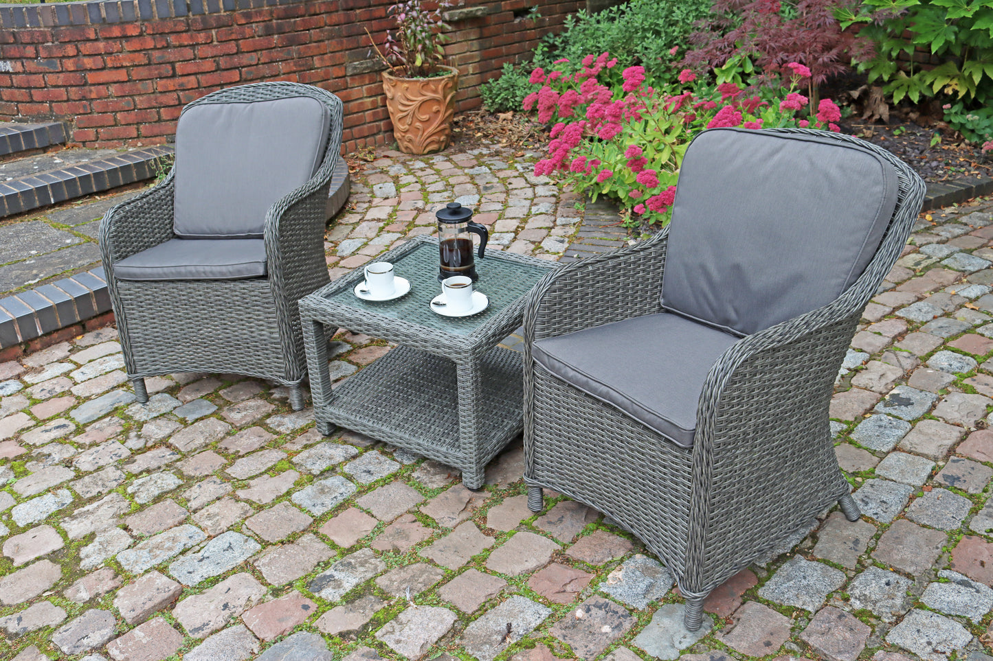 Paris 2 Seater Imperial Companion Set