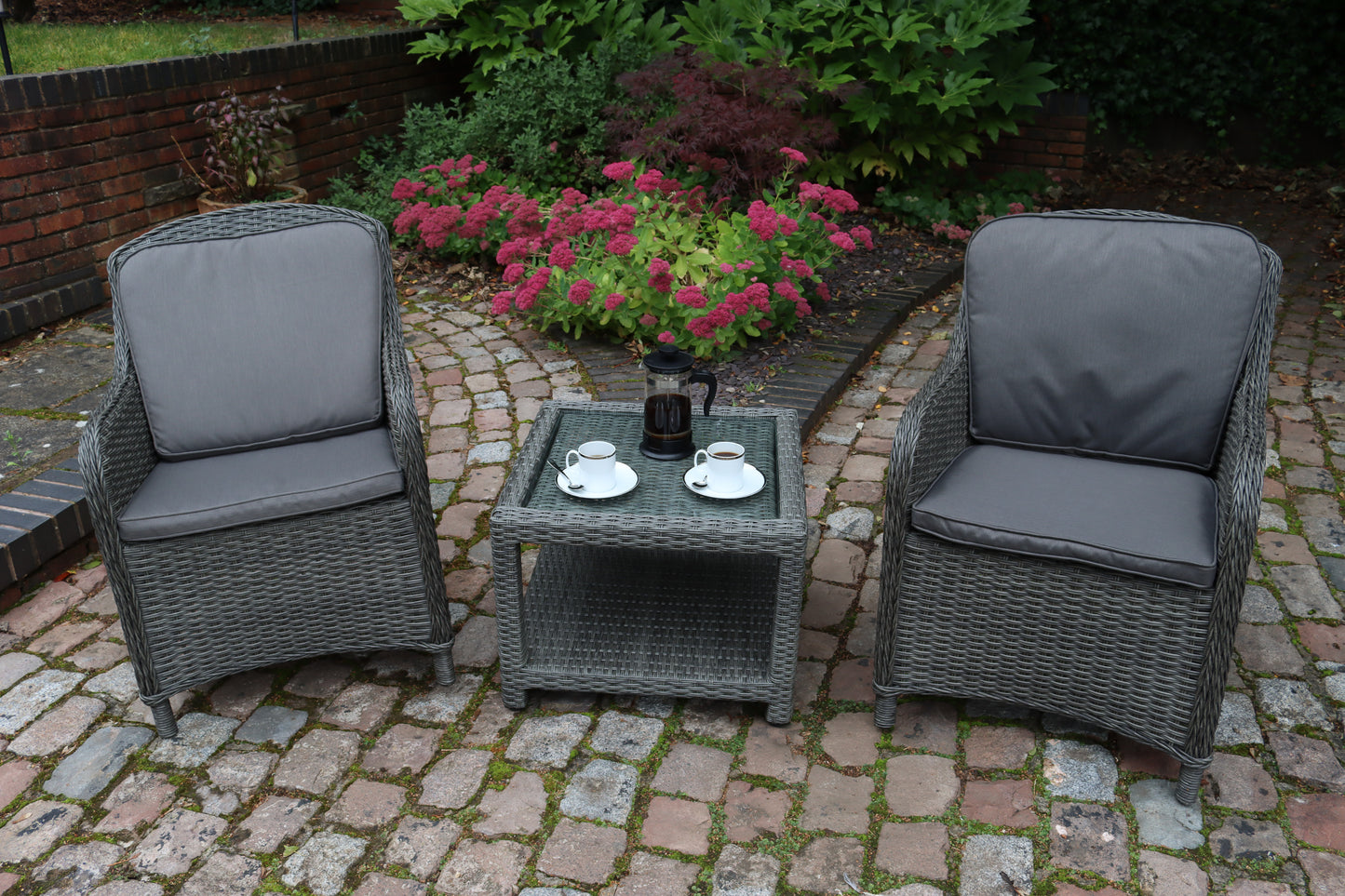 Paris 2 Seater Imperial Companion Set