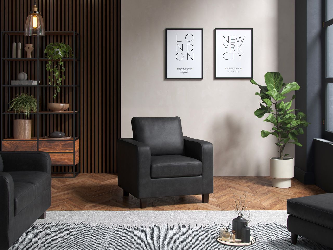 Bristol Armchair