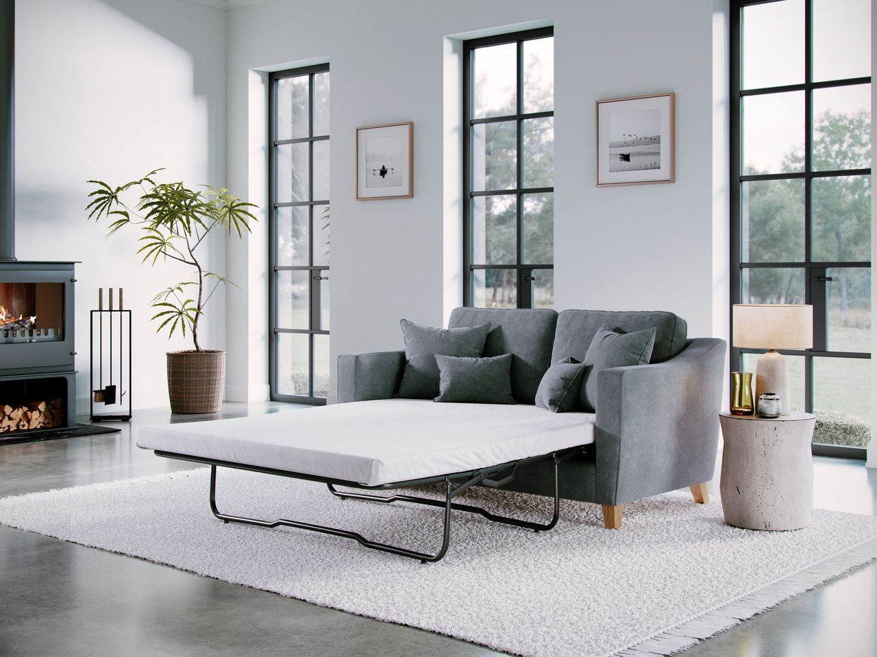 Hudson Sofa Bed