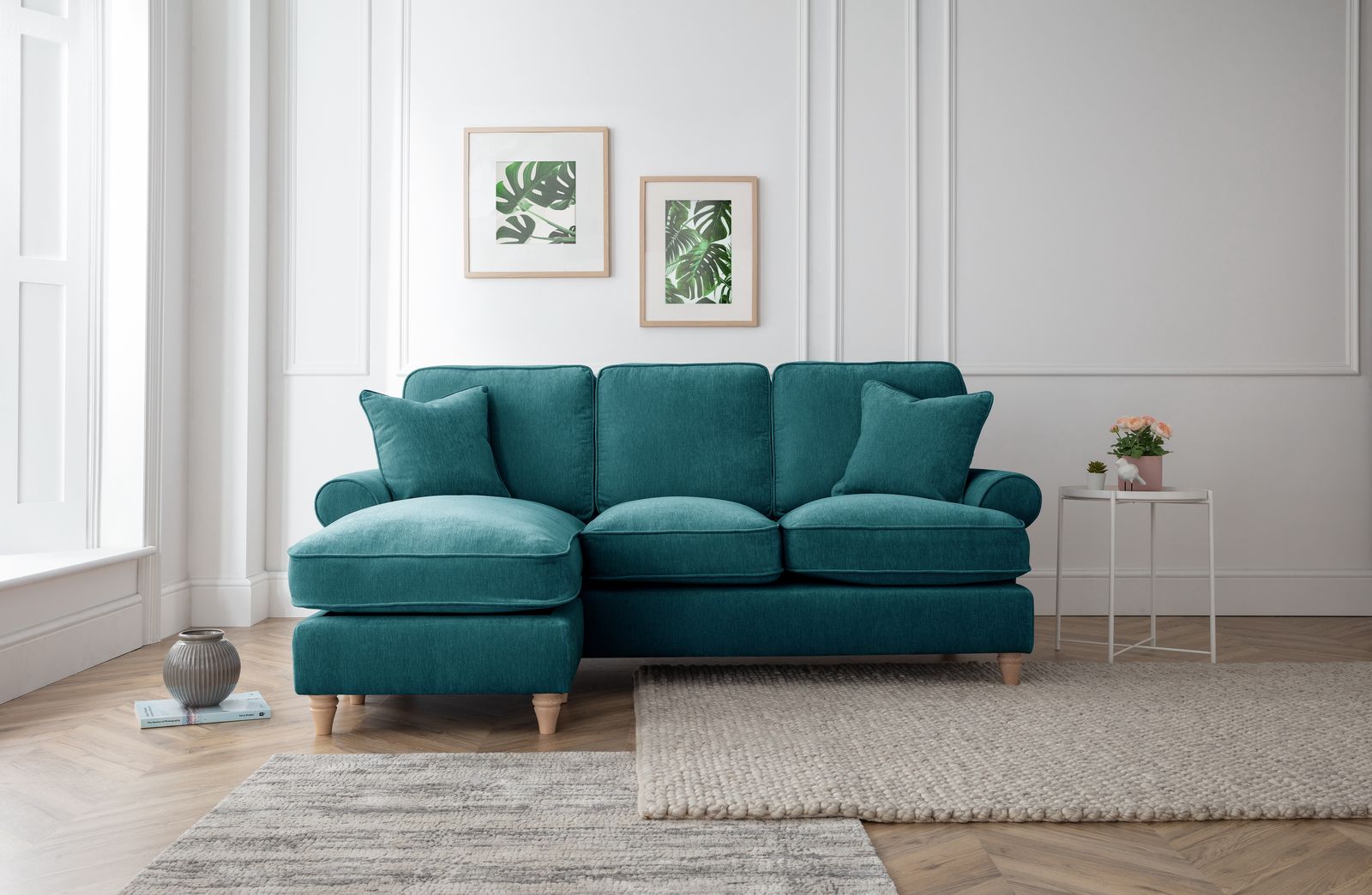Hampshire Corner Chaise Sofa