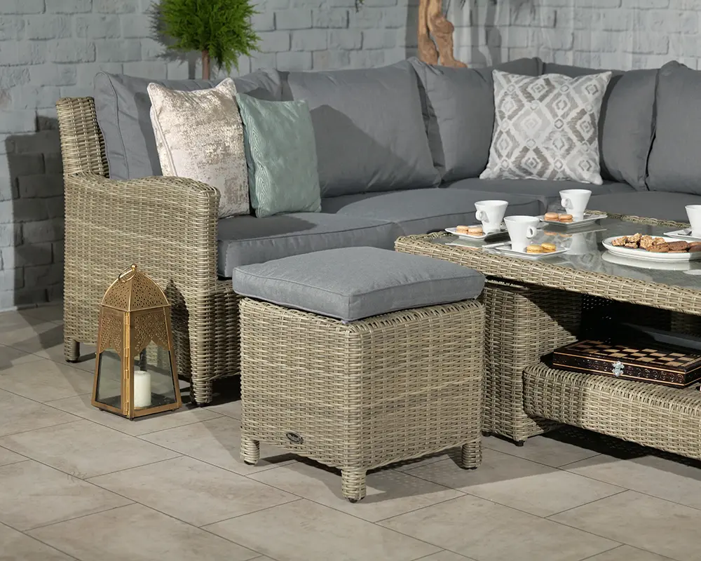 Wentworth Deluxe Modular Corner Set